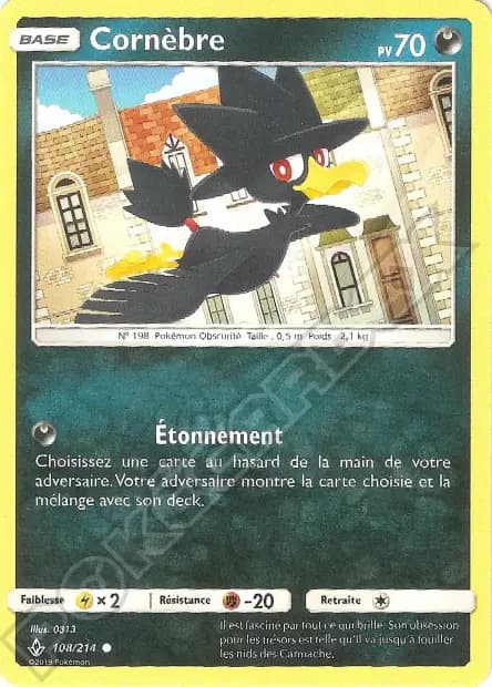 Murkrow — Unbroken Bonds