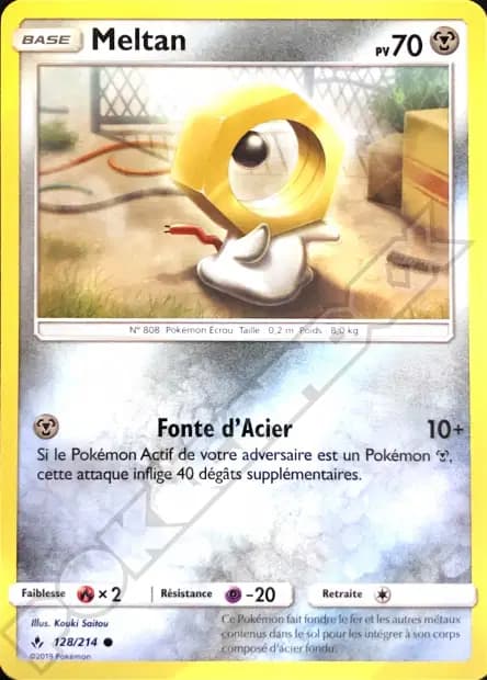 Meltan — Unbroken Bonds