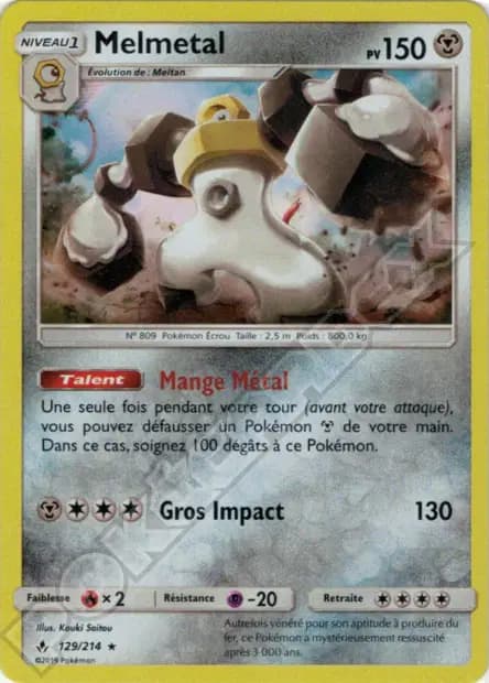 Melmetal — Unbroken Bonds