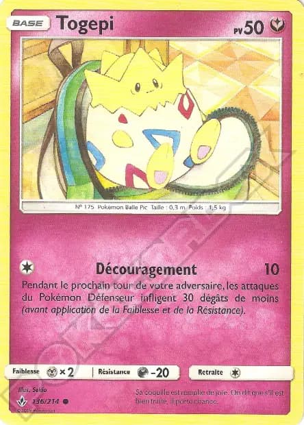 Togepi — Unbroken Bonds