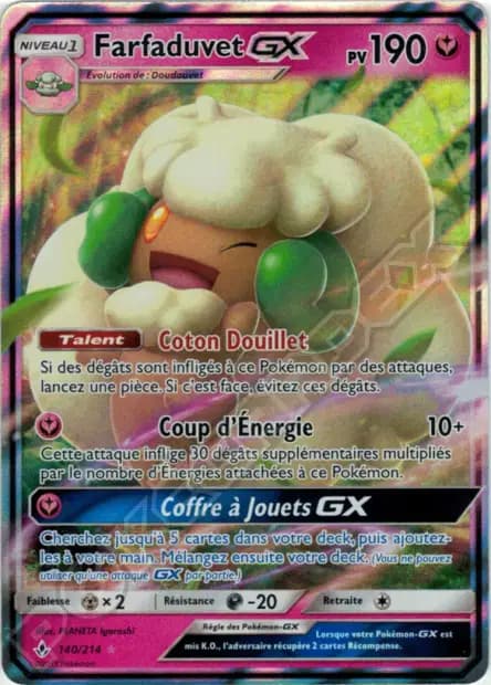 Whimsicott — Unbroken Bonds