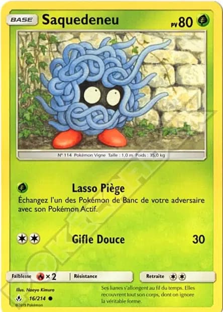 Tangela — Unbroken Bonds