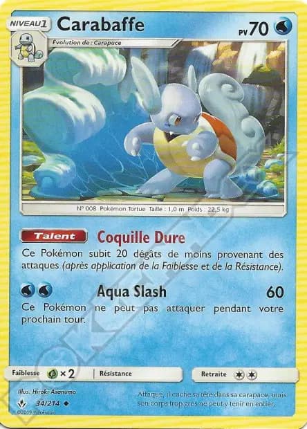 Wartortle — Unbroken Bonds