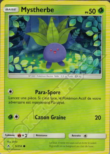 Oddish — Unbroken Bonds