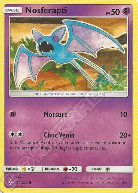 Zubat — Unbroken Bonds