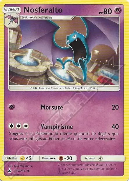 Golbat — Unbroken Bonds