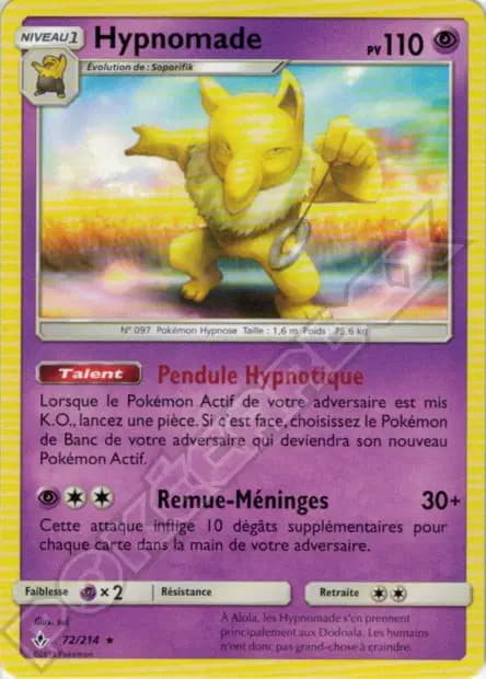 Hypno — Unbroken Bonds