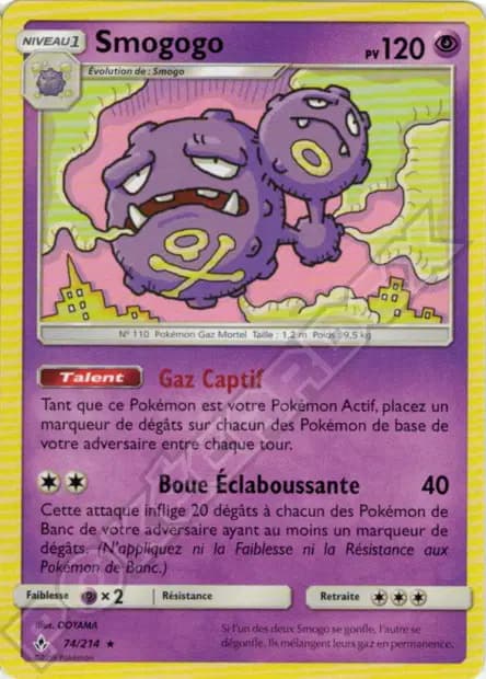 Weezing — Unbroken Bonds