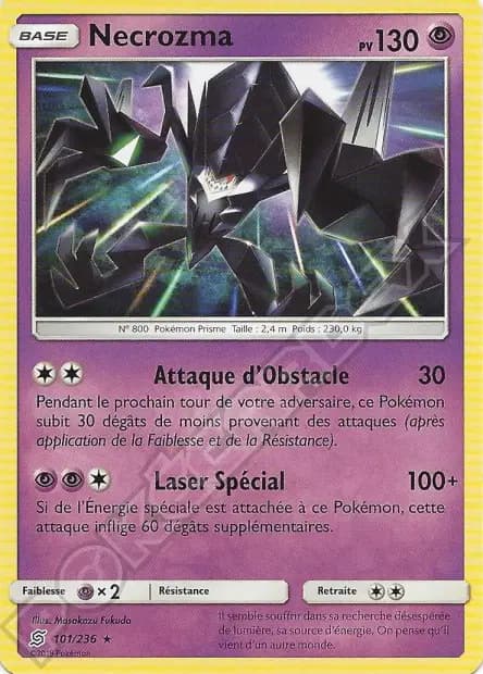 Necrozma — Unified Minds