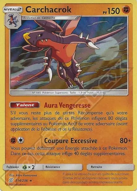 Garchomp — Unified Minds