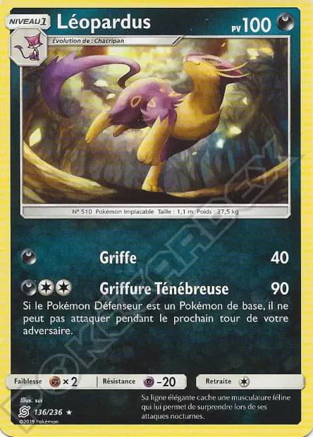 Liepard — Unified Minds