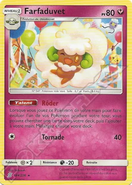 Whimsicott — Unified Minds