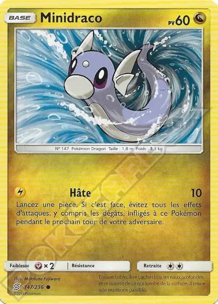 Dratini — Unified Minds