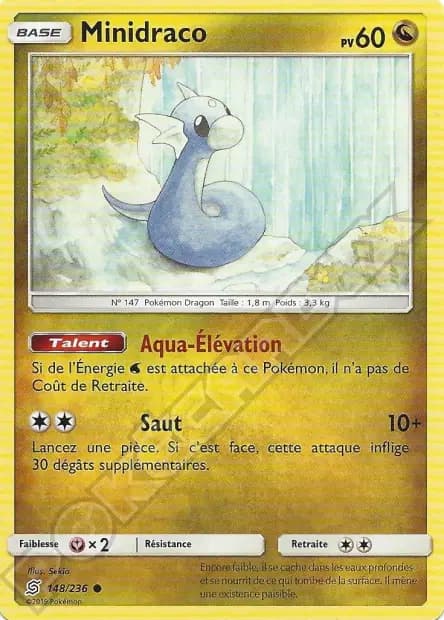 Dratini — Unified Minds