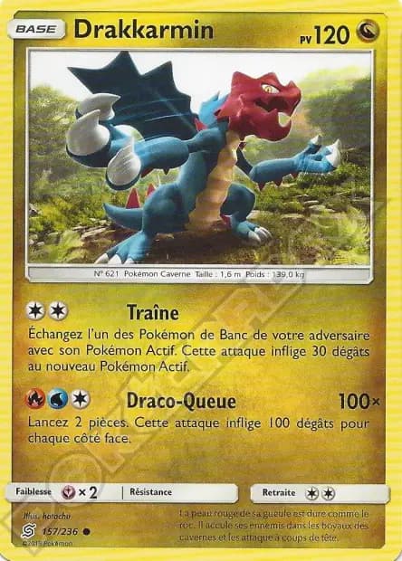 Druddigon — Unified Minds