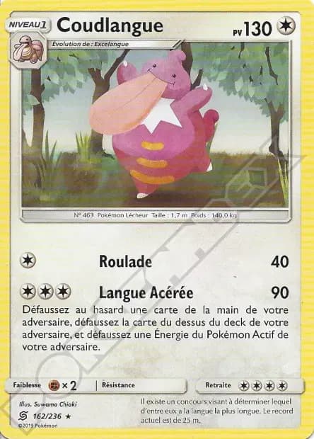 Lickilicky — Unified Minds