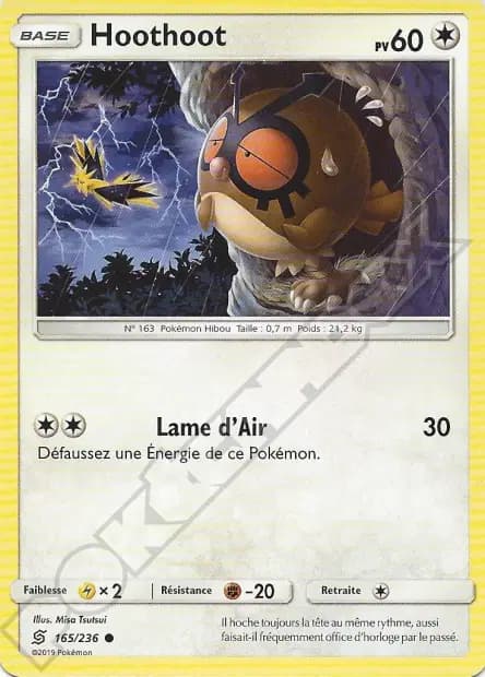 Hoothoot — Unified Minds