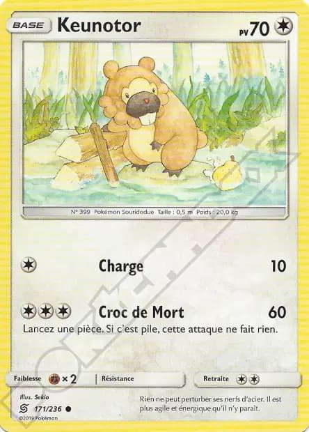 Bidoof — Unified Minds