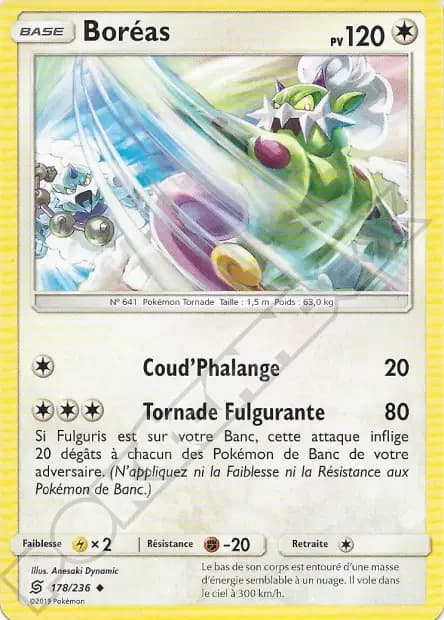 Tornadus — Unified Minds