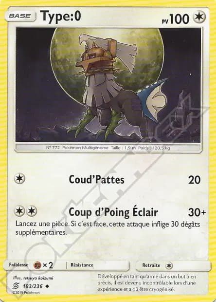 Type: Null — Unified Minds