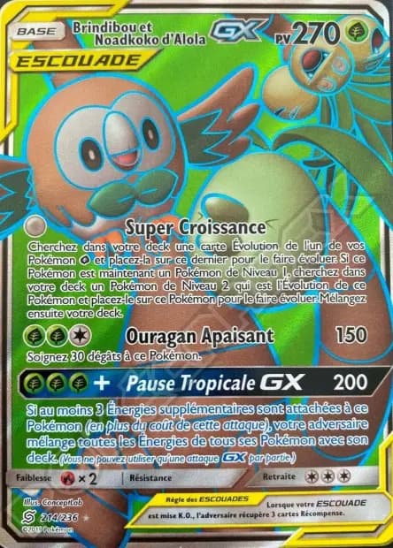 Rowlet — Unified Minds