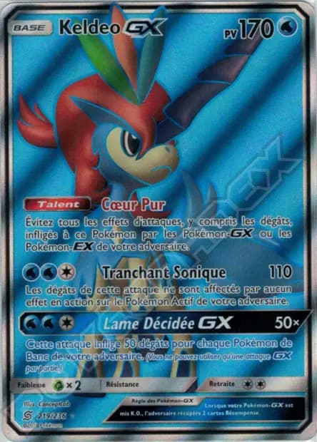 Keldeo — Unified Minds