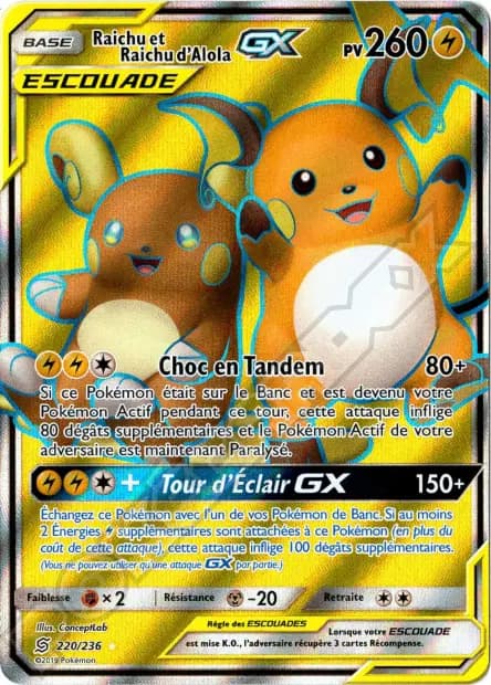 Raichu — Unified Minds