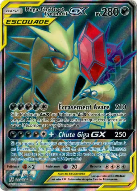 Tyranitar — Unified Minds