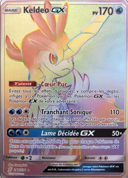 Keldeo — Unified Minds