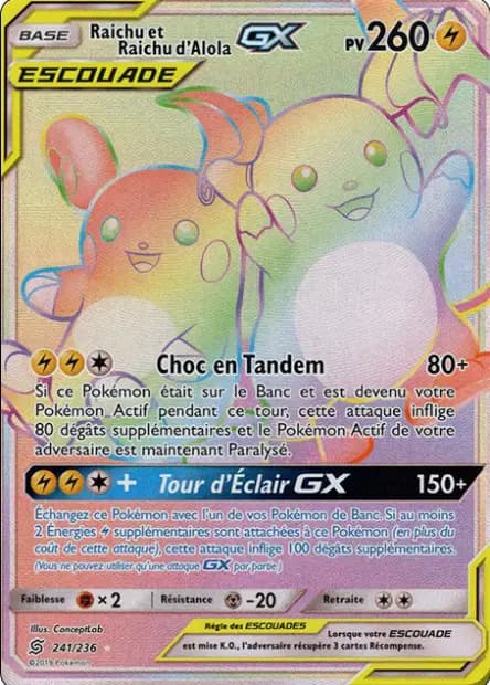 Raichu — Unified Minds
