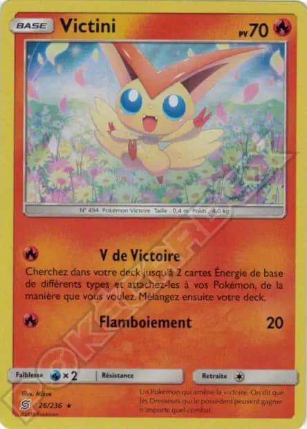 Victini — Unified Minds