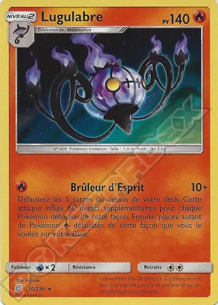 Chandelure — Unified Minds