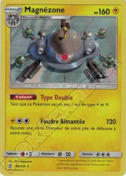 Magnezone — Unified Minds