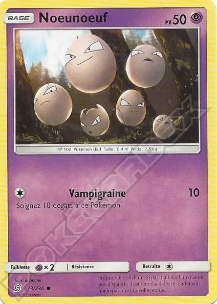 Exeggcute — Unified Minds