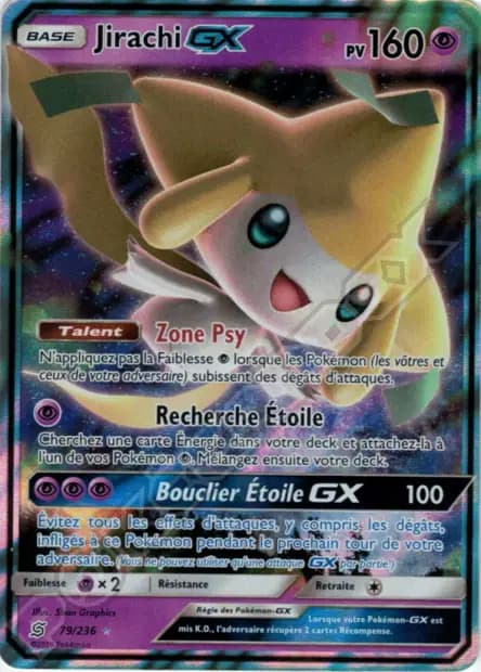 Jirachi — Unified Minds
