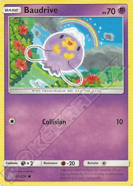 Drifloon — Unified Minds