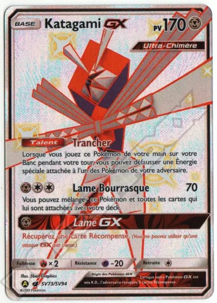 Kartana — Hidden Fates