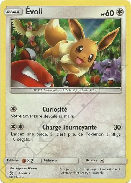 Eevee — Hidden Fates