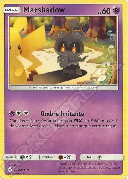 Marshadow — Cosmic Eclipse