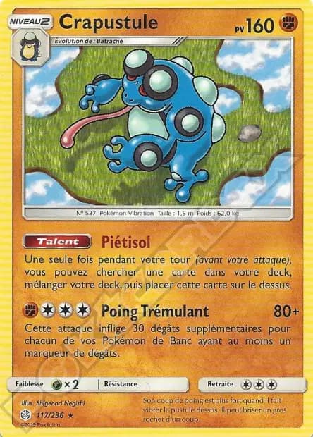 Seismitoad — Cosmic Eclipse