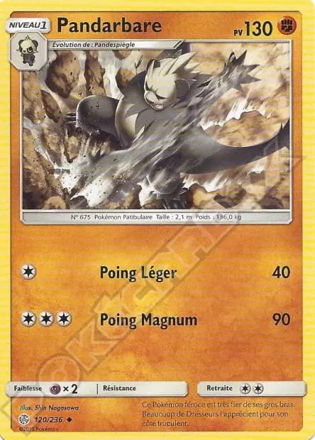 Pangoro — Cosmic Eclipse