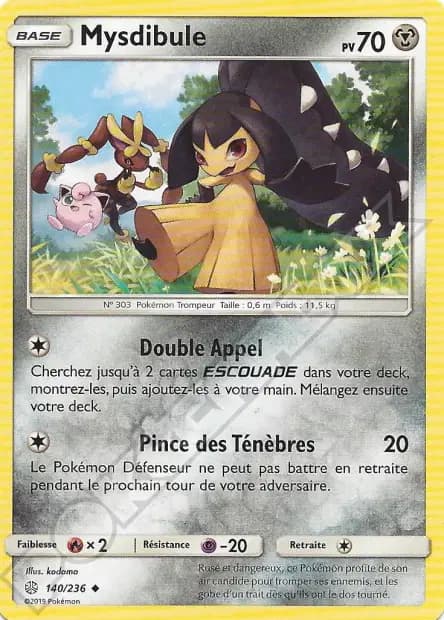 Mawile — Cosmic Eclipse