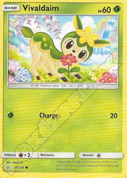 Deerling — Cosmic Eclipse