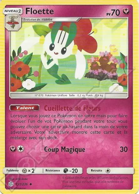 Floette — Cosmic Eclipse