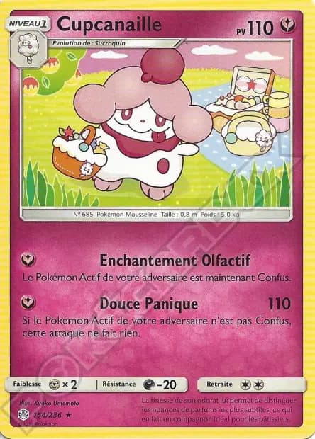 Slurpuff — Cosmic Eclipse