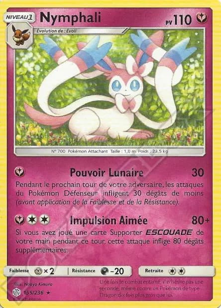 Sylveon — Cosmic Eclipse