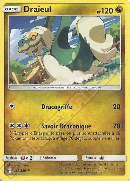 Drampa — Cosmic Eclipse