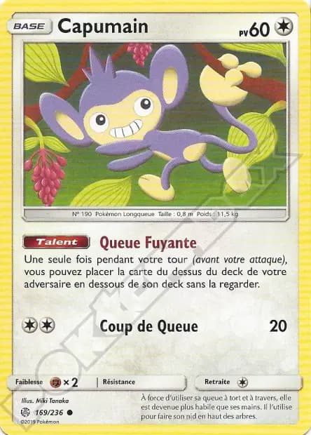Aipom — Cosmic Eclipse