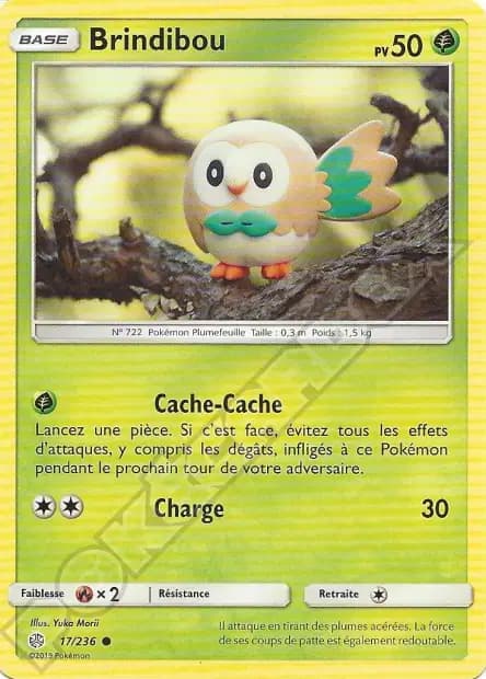Rowlet — Cosmic Eclipse