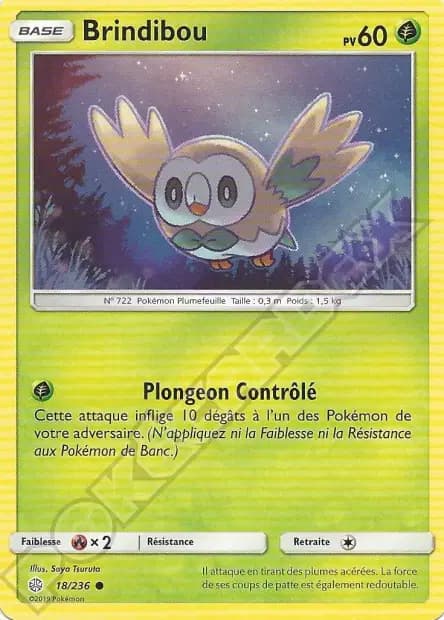 Rowlet — Cosmic Eclipse